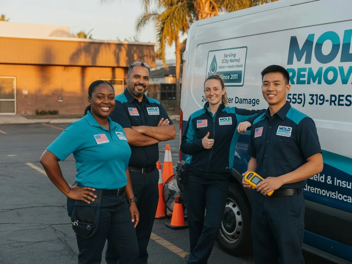 Water Damage Restoration company in Madison, SD